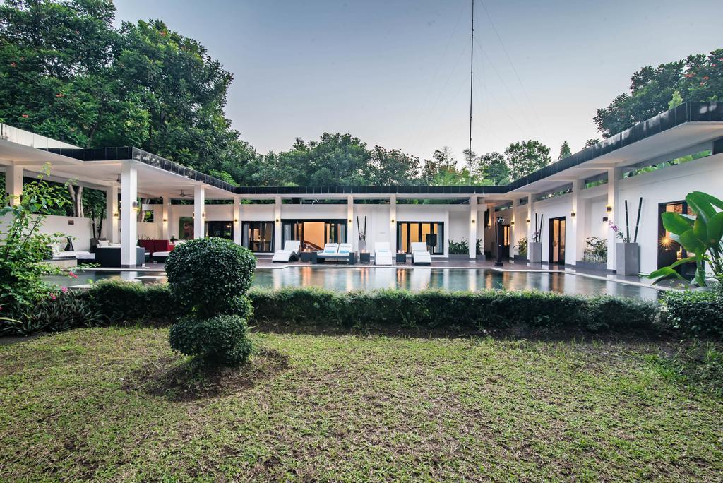 Lovina Stunning Villa Lily מראה חיצוני תמונה