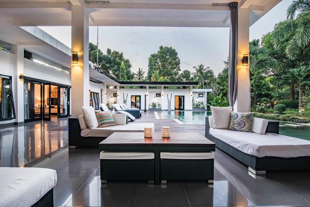 Lovina Stunning Villa Lily מראה חיצוני תמונה