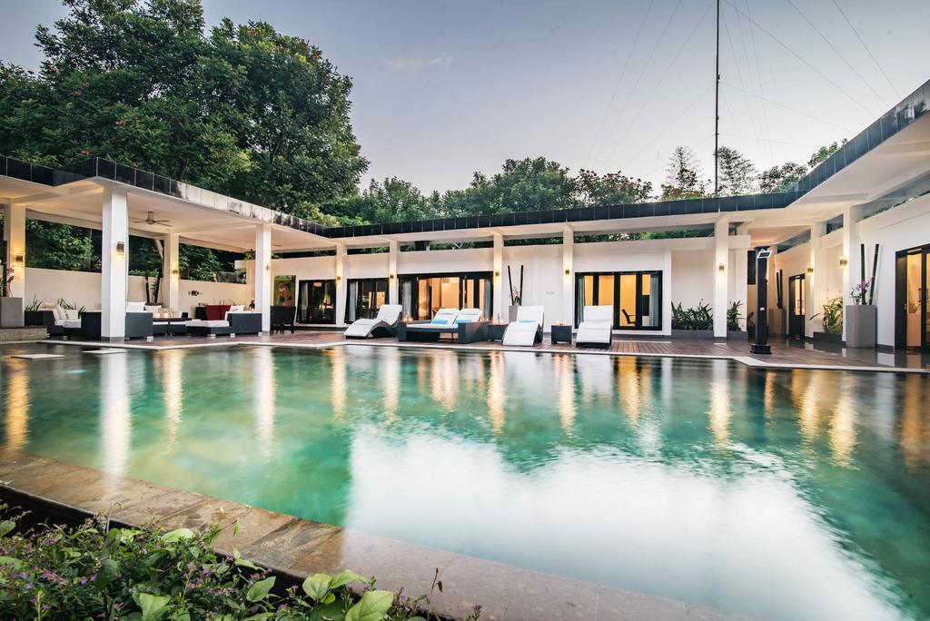 Lovina Stunning Villa Lily מראה חיצוני תמונה