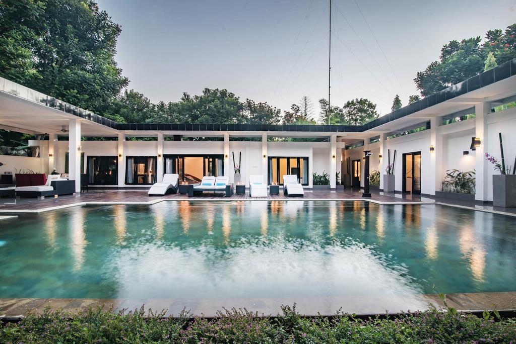 Lovina Stunning Villa Lily מראה חיצוני תמונה